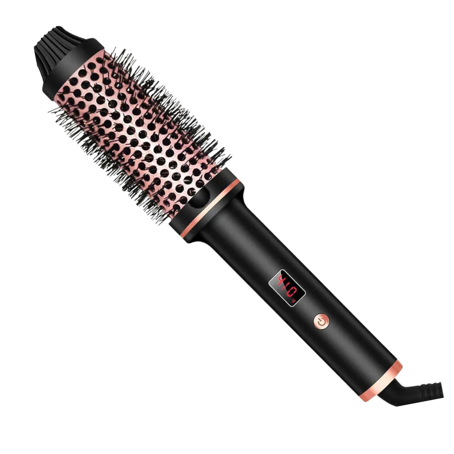 Cepillo rizador de pelo de 1,5 pulgadas